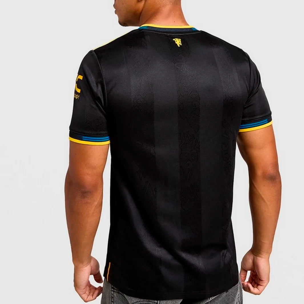 Jersey Manchester United Player Version 2025/26 Third