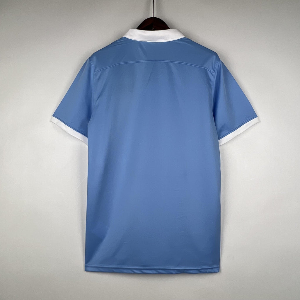Retro Jersey Manchester City 2015/16 Home