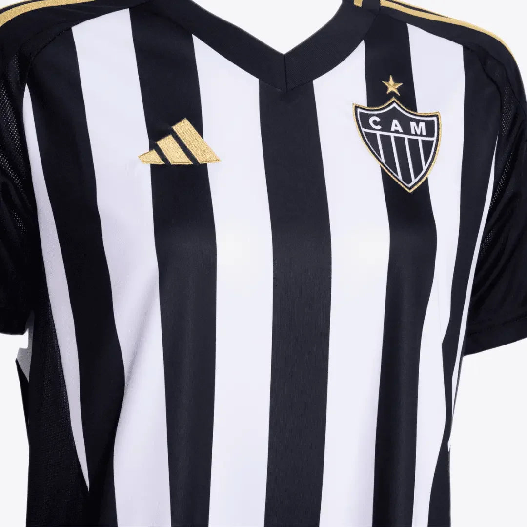 Women's Jersey adidas Atlético Mineiro 2025/26 Home