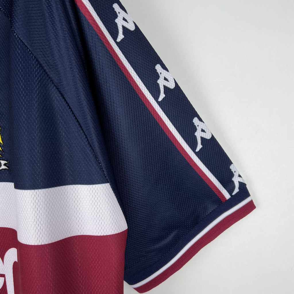 Retro Jersey Manchester City 1997/98 Away