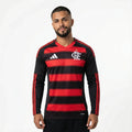 Long Sleeve Jersey Adidas Flamengo 2025/26 Home