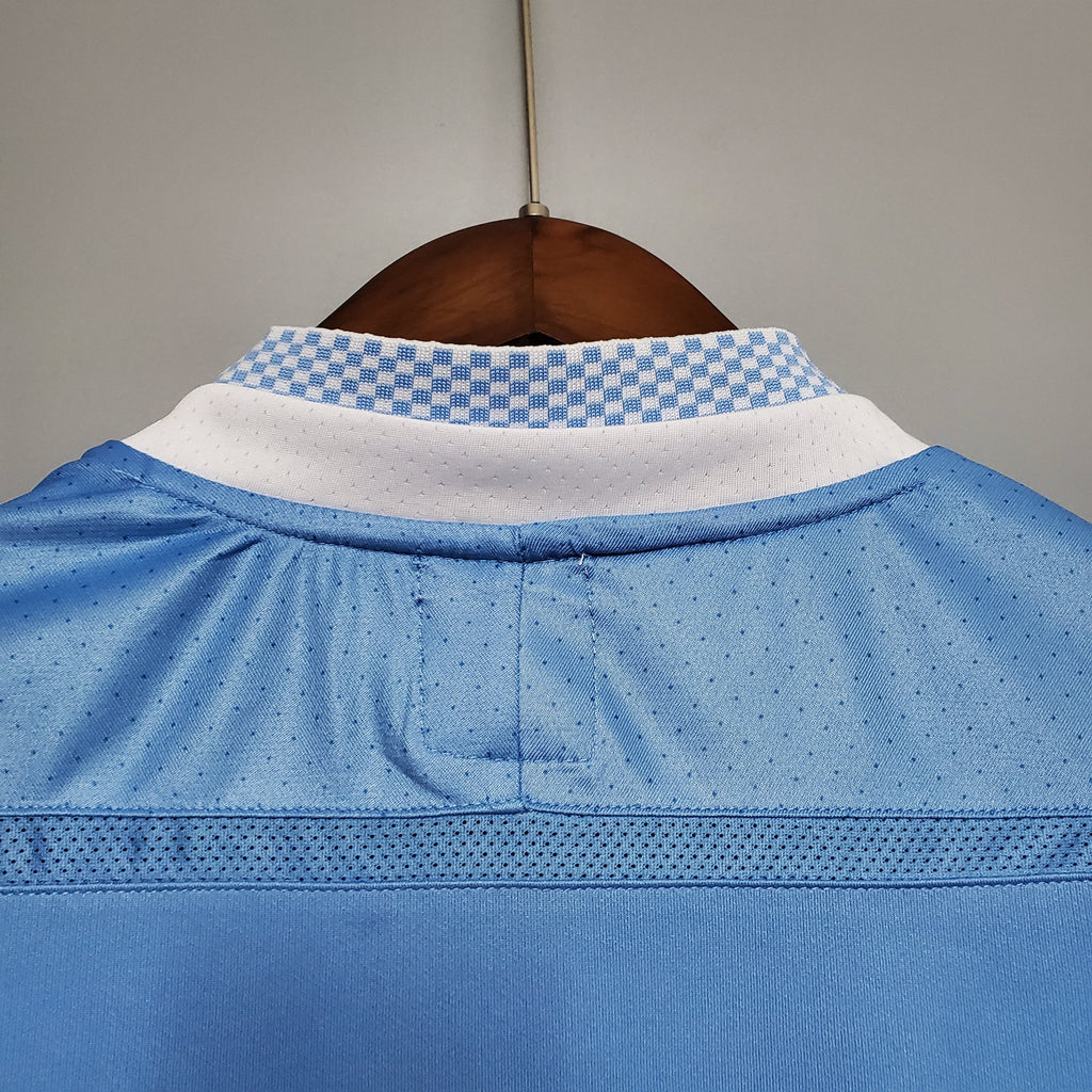 Retro Jersey Manchester City 2011/12 Home