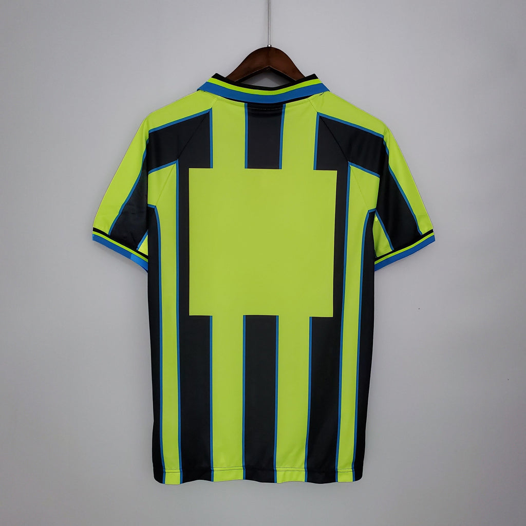 Retro Jersey Manchester City 1998/99 Third