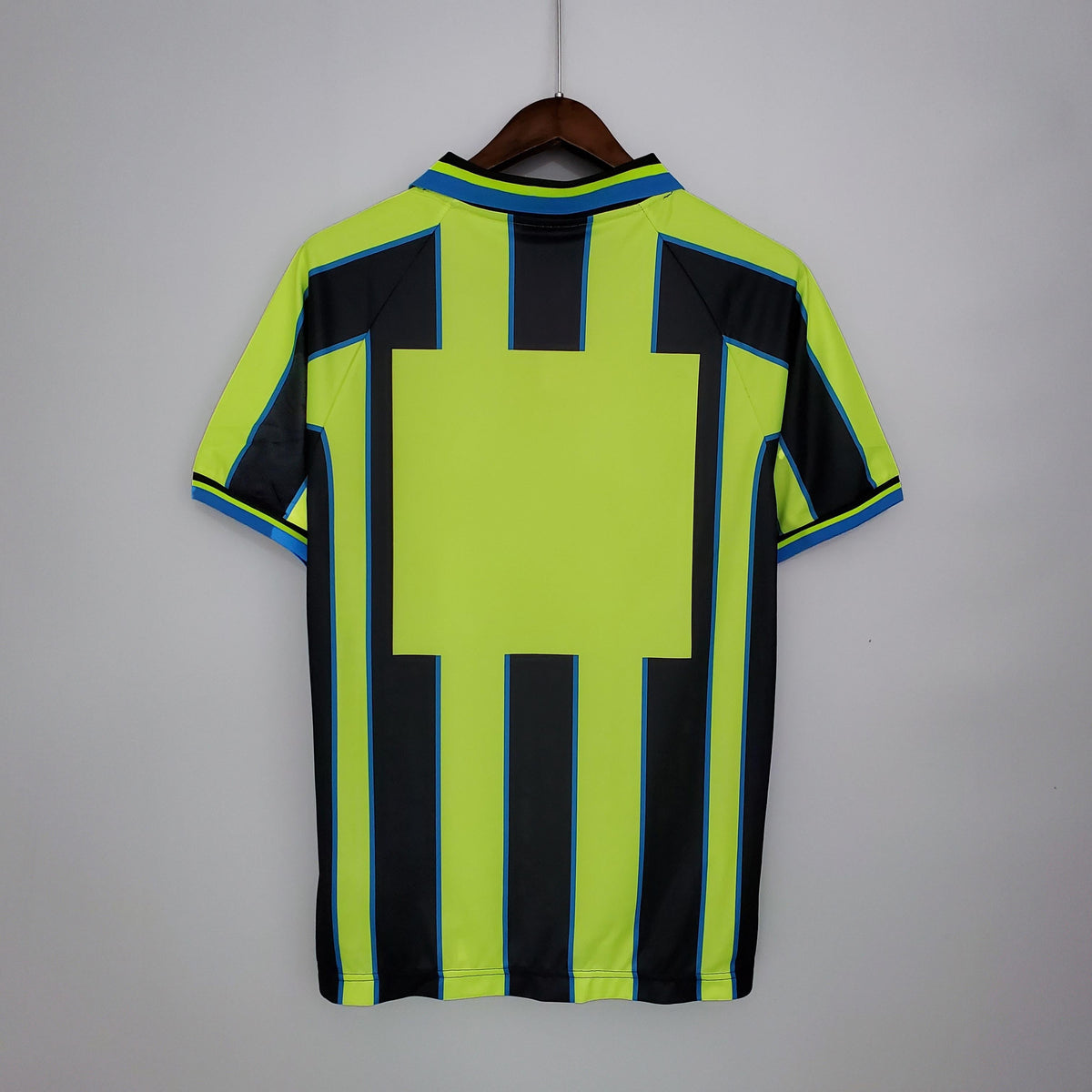 Retro Jersey Manchester City 1998/99 Third