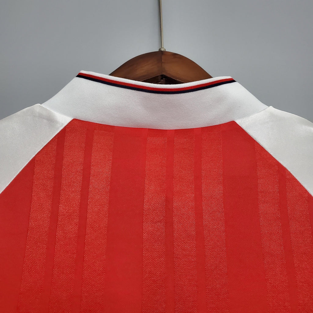 Retro Jersey Arsenal 1992/94 Home