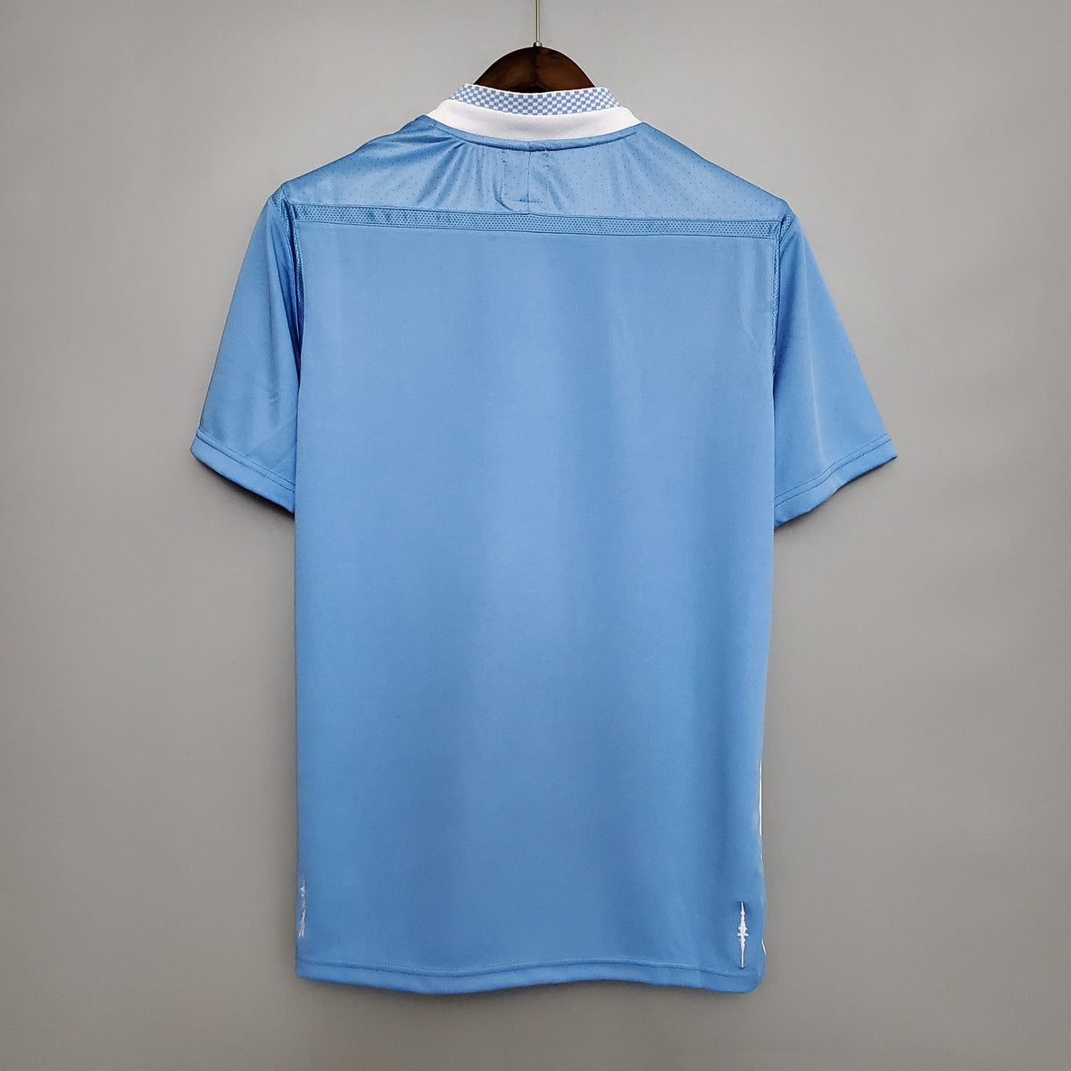 Retro Jersey Manchester City 2011/12 Home