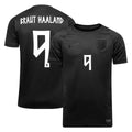 Norway World Cup 2026 Away - Fan Version - Haaland #9