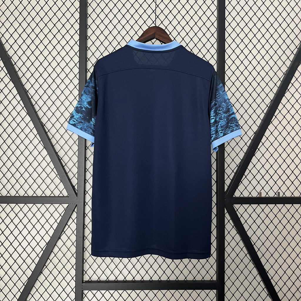 Retro Jersey Manchester City 2015/16 Away