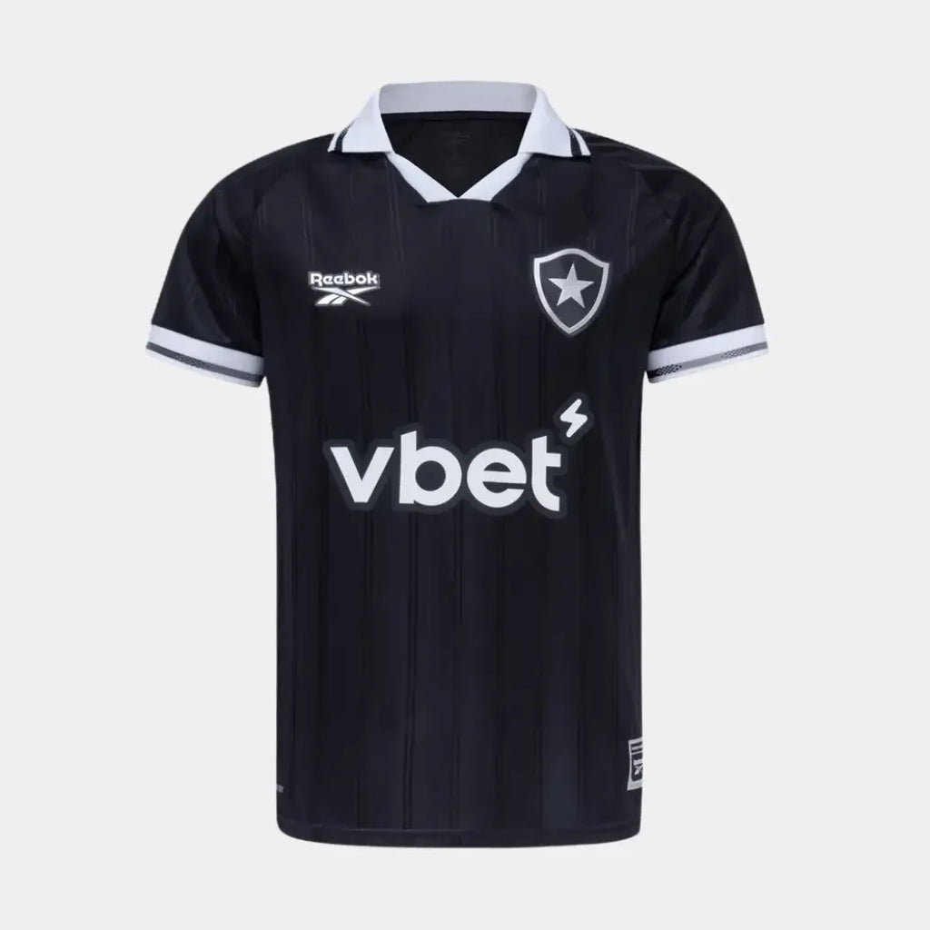 Jersey Reebok Botafogo 2025/26 Away