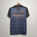 Retro Jersey Manchester City 2020/21 Third