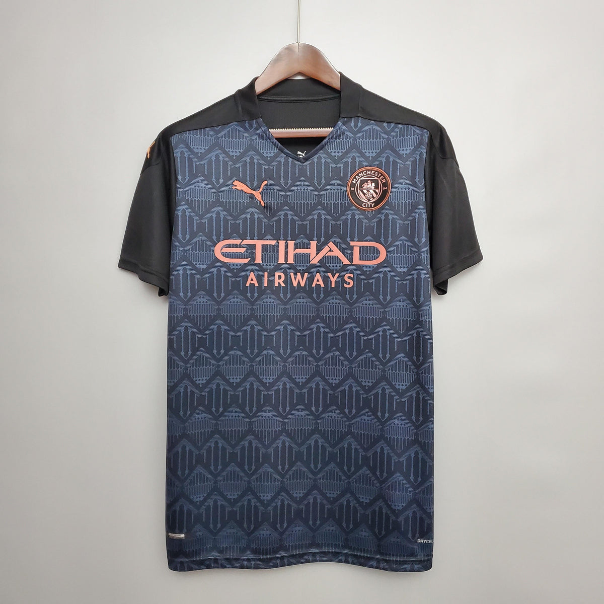 Retro Jersey Manchester City 2020/21 Third