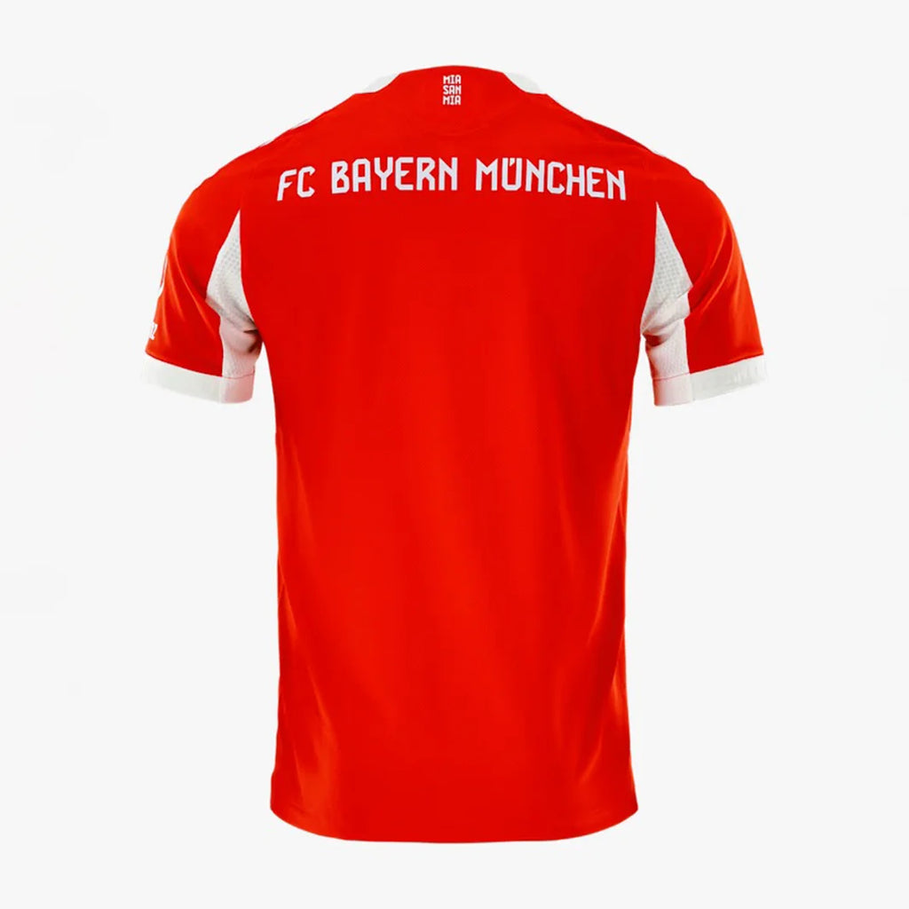 Jersey Bayern Munich Player Version 2025/26 Home