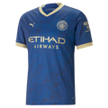 Jersey Manchester City 2025 Chinese New Year Graphic – Fan Version