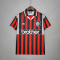 Retro Jersey Manchester City 1994/96 Away