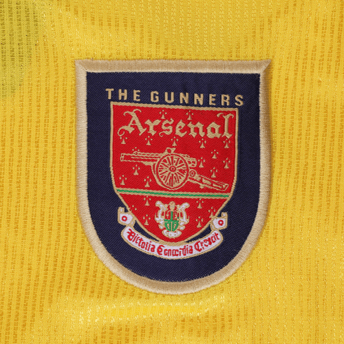 Retro Jersey Arsenal 1999/00 Away Henry #14