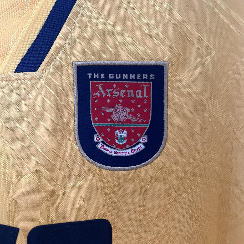 Retro Jersey Arsenal 1996/97 Away