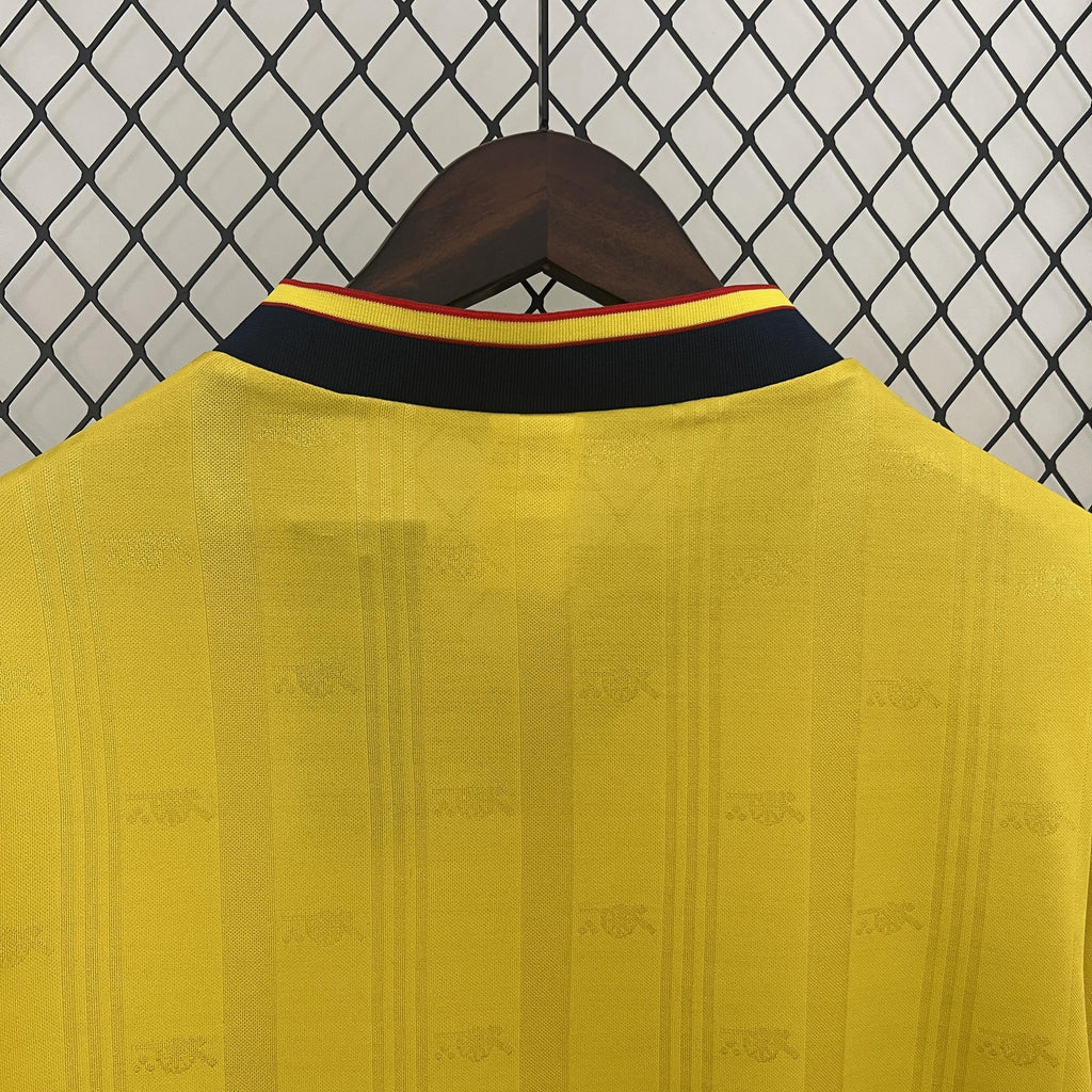 Retro Jersey Arsenal 1986/88 Away