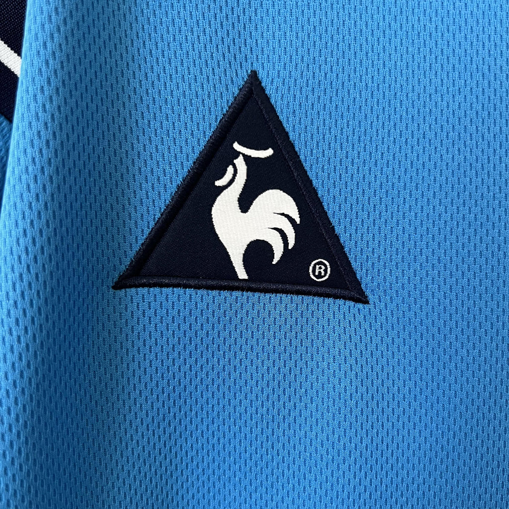 Retro Jersey Manchester City 2001/02 Home