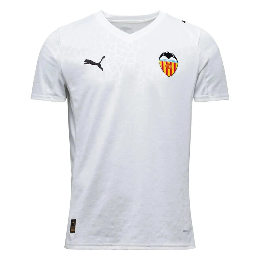 Jersey Valencia 2025/26 Home – Fan Version