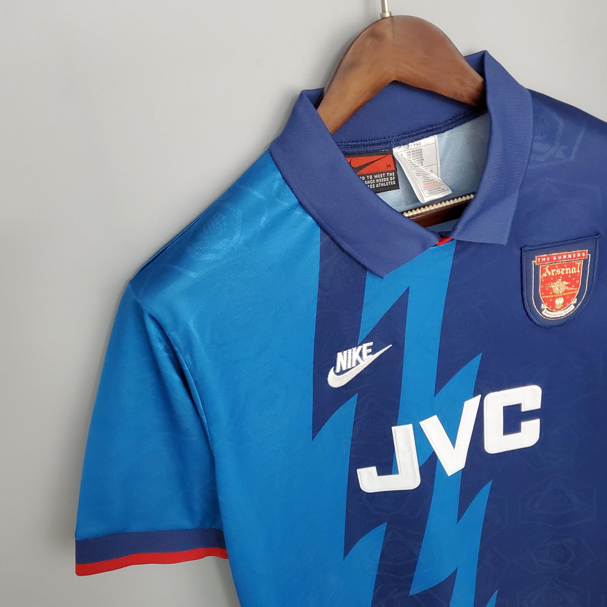 Retro Jersey Arsenal 1995/96 Away