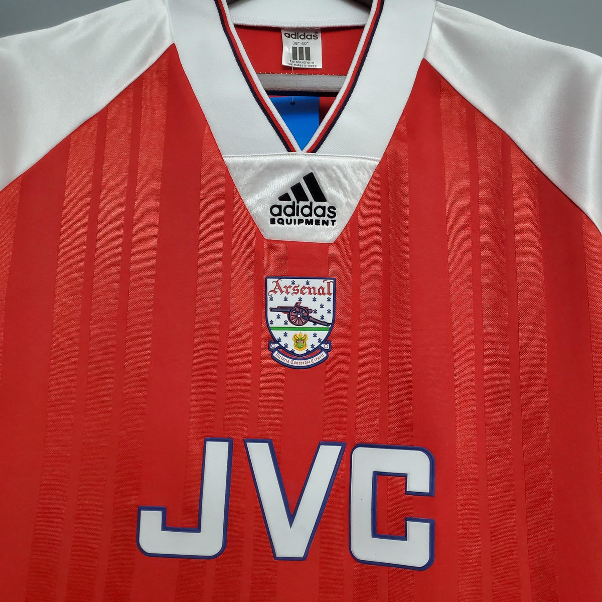 Retro Jersey Arsenal 1992/94 Home
