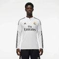 Retro Jersey Real Madrid 2014/15 Home Long Sleeve