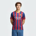 Retro Jersey Barcelona 2013/14 Home