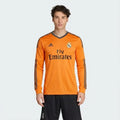 Retro Jersey Real Madrid 2013/14 Away Long Sleeve