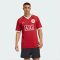 Retro Jersey Manchester United 2006/07