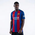 Retro Jersey Barcelona 2016/17 Home