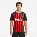 Retro Jersey Milan 2009/10 Home