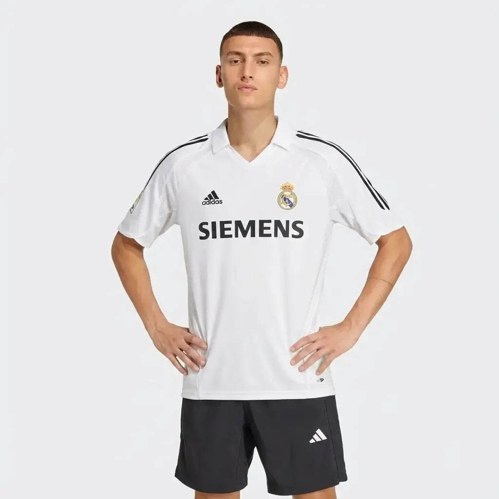 Retro Jersey Real Madrid 2005/06 Home