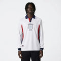 Retro Jersey England 1998/99 Home Long Sleeve