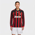 Retro Jersey Milan 2006/07 Home Long Sleeve