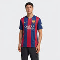 Retro Jersey Barcelona 2014/15 Home