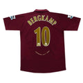 Retro Jersey Arsenal 2005/06 Home Bergkamp #10