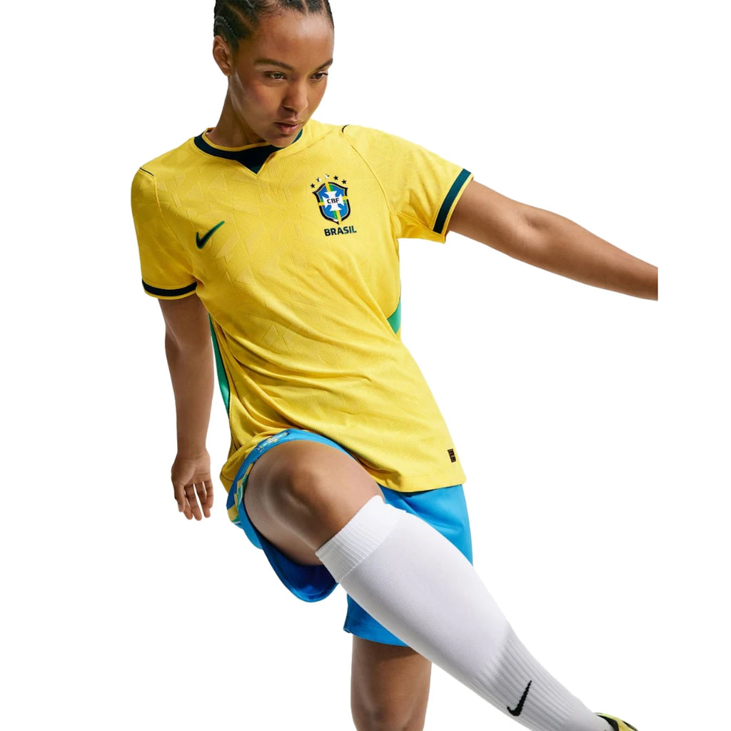 Jersey Nike Brazil Home 2026/27 Player Version Women