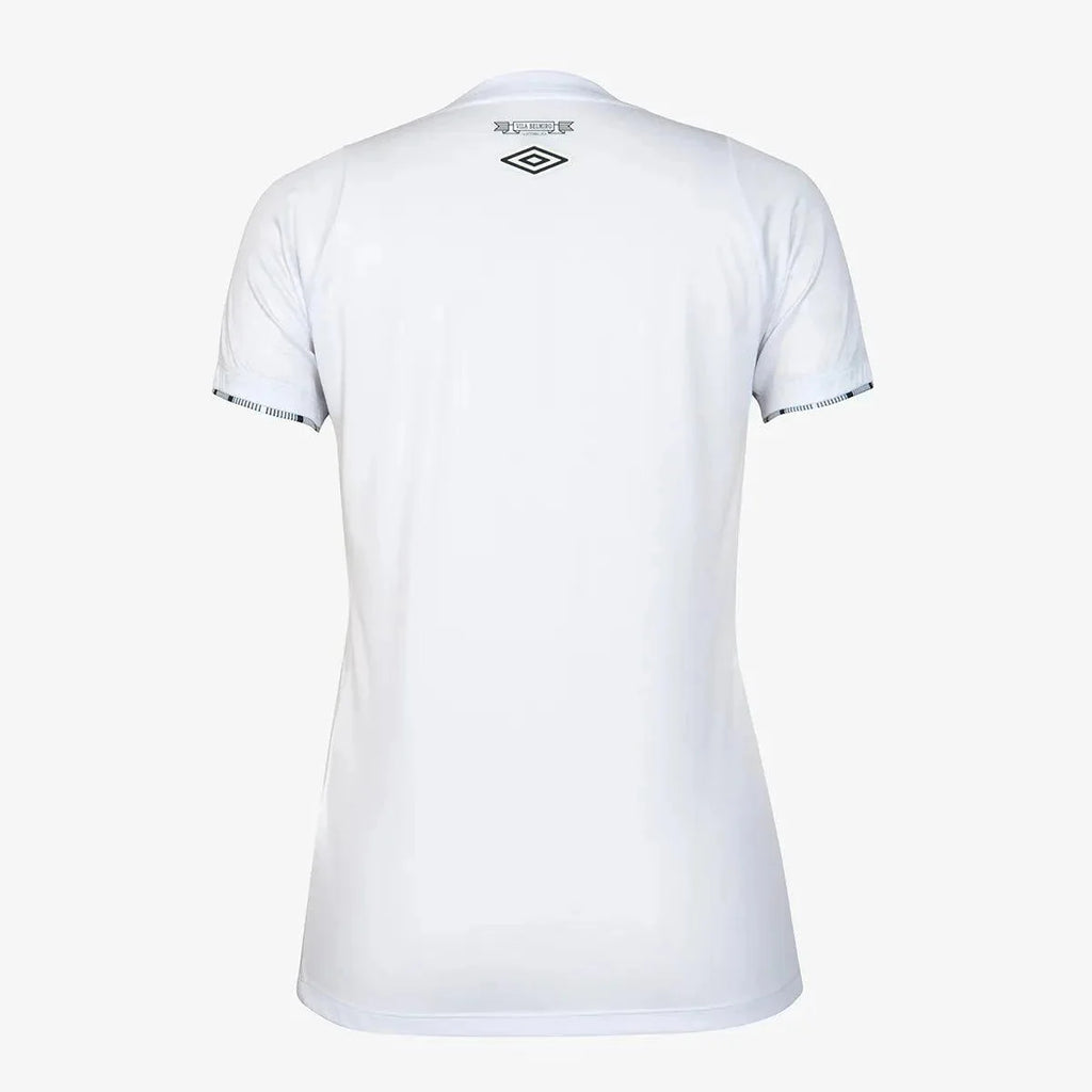 Women's Jersey Umbro Santos 2024/25 Home Fan Version