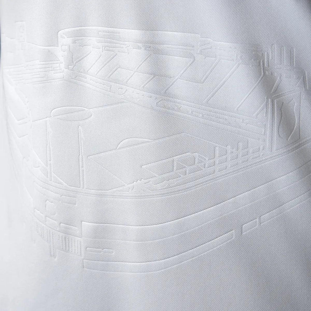 Women's Jersey Umbro Santos 2024/25 Home Fan Version