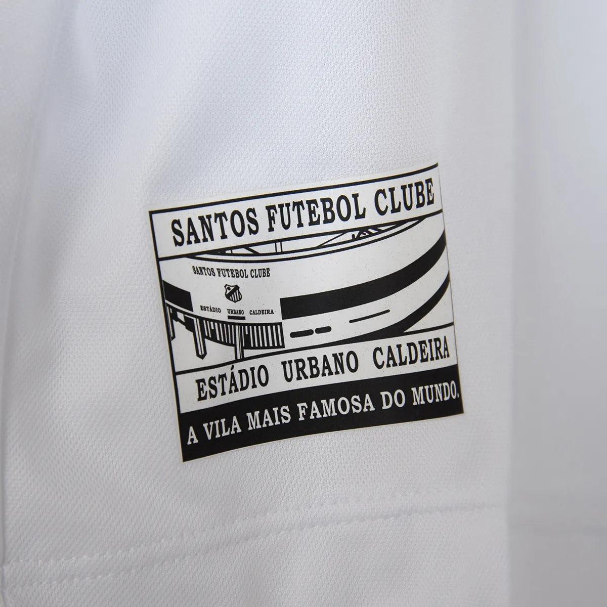 Women's Jersey Umbro Santos 2024/25 Home Fan Version