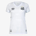 Women's Jersey Umbro Santos 2024/25 Home Fan Version