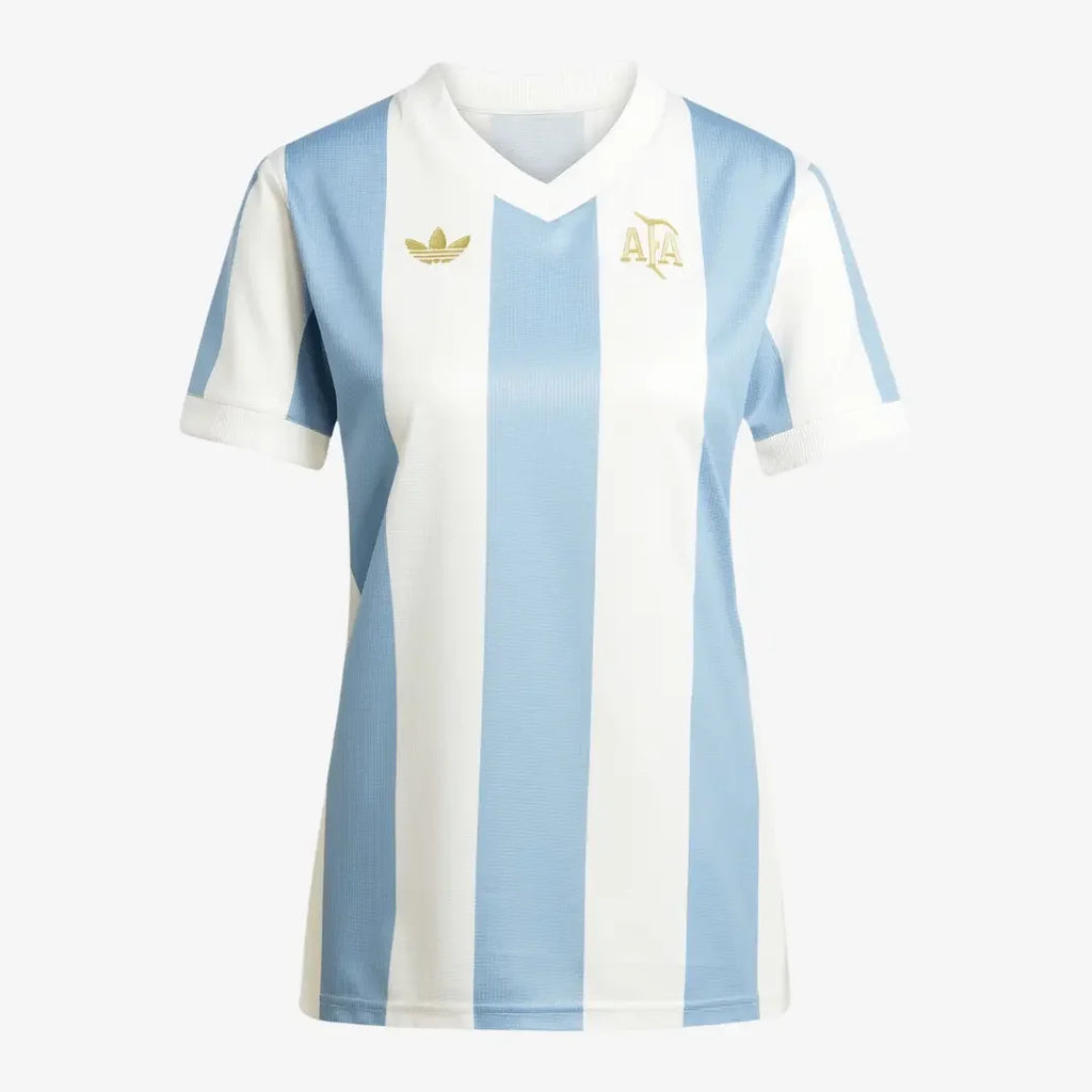 Women's Jersey adidas Argentina 2024 Anniversary