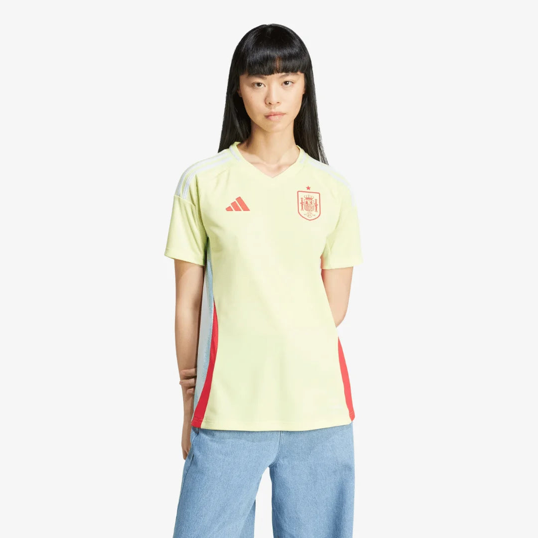 Women's Jersey adidas Spain 2024 Away