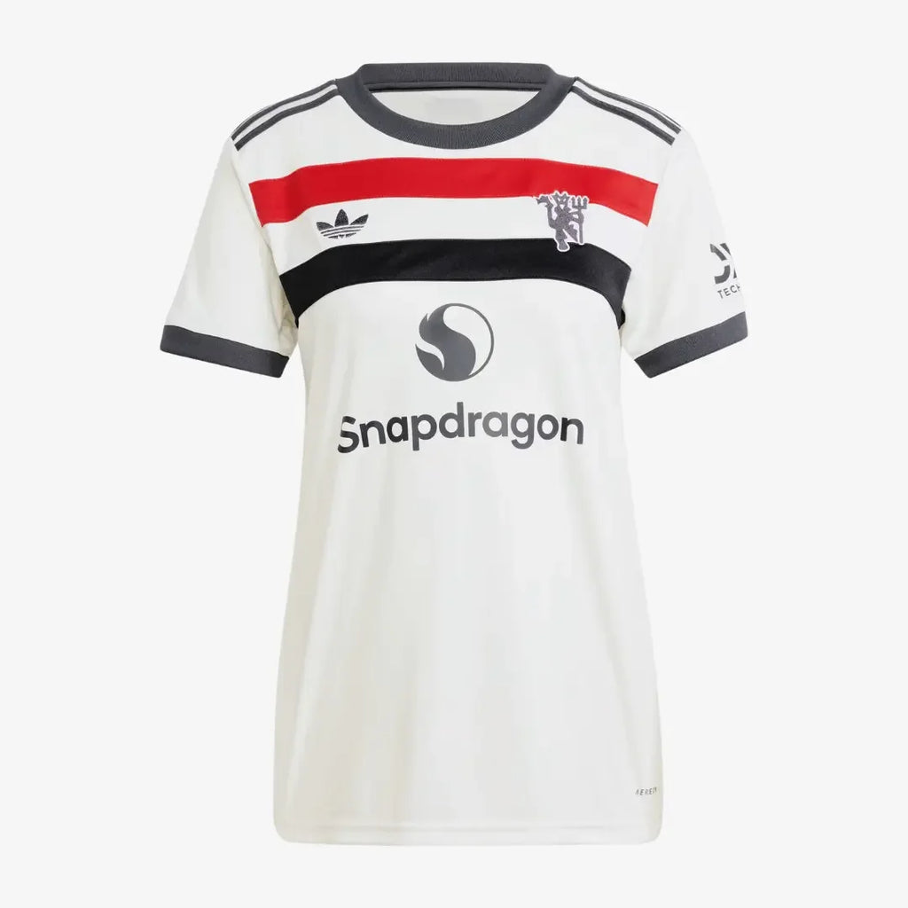 Women's Jersey adidas Originals Manchester United 2024/25 Third