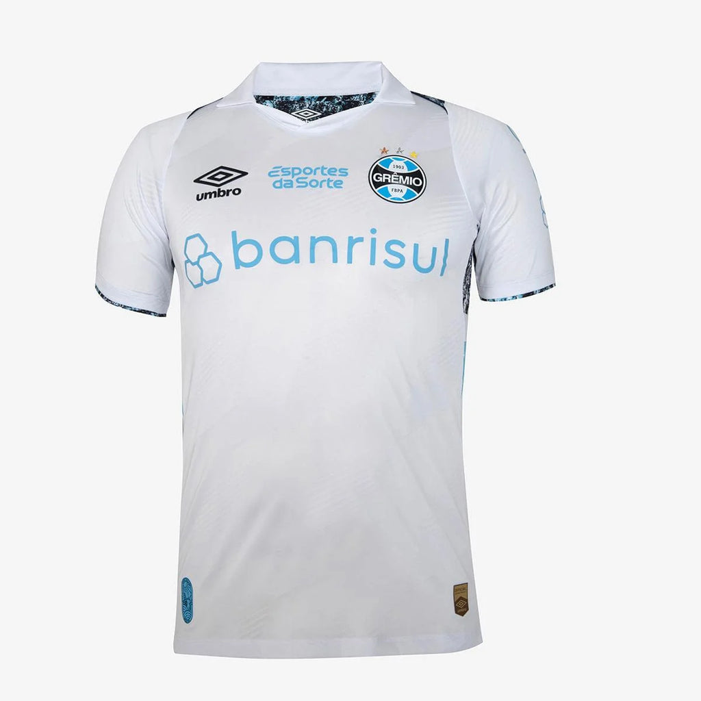 Jersey Grêmio 2024/25 Away Player Version
