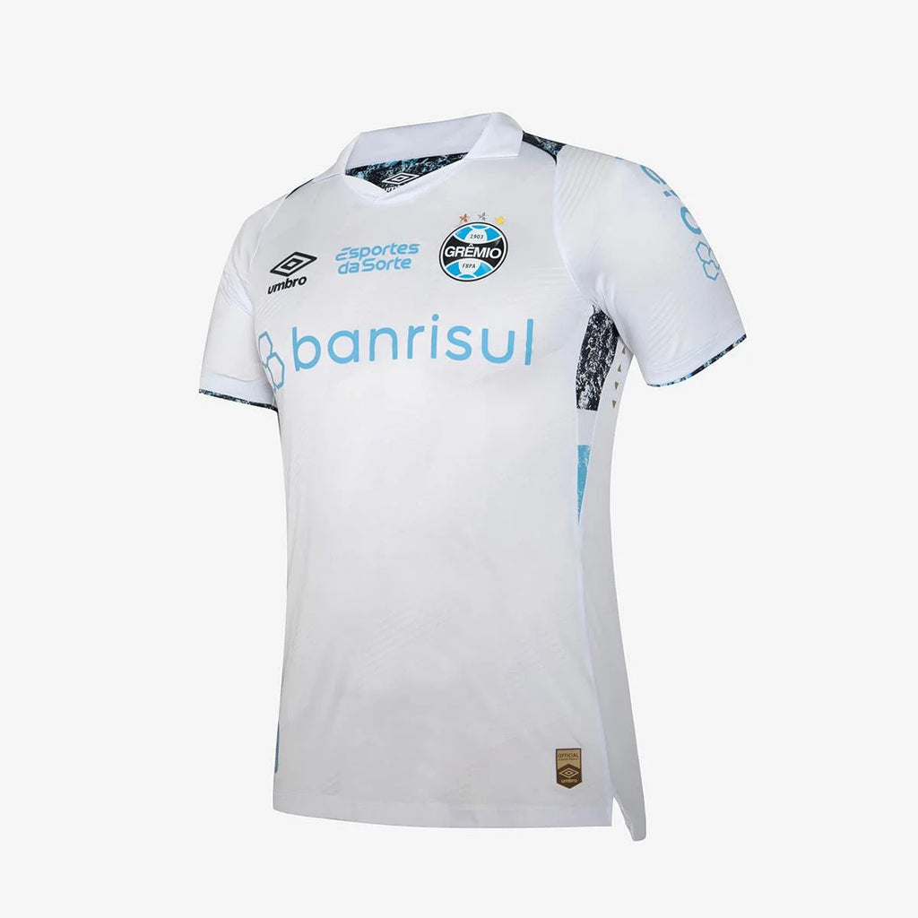 Jersey Grêmio 2024/25 Away Player Version