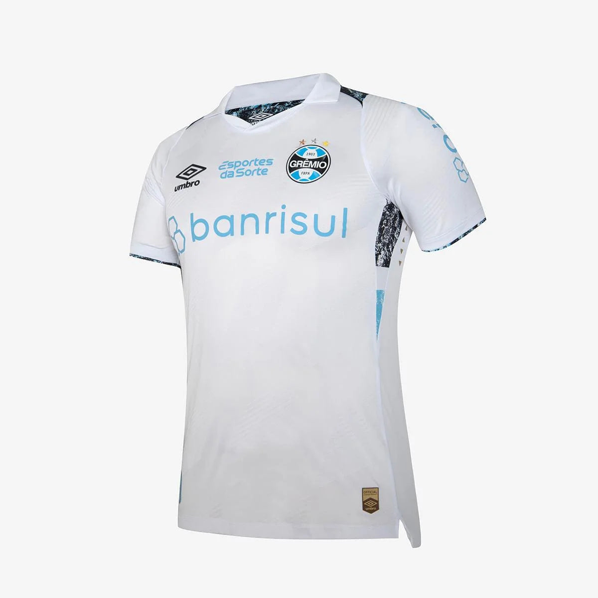 Jersey Grêmio 2024/25 Away Player Version