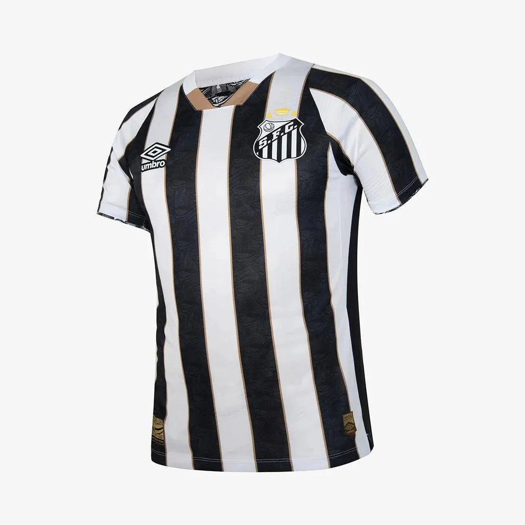 Jersey Umbro Santos 2024/25 Away Player Version S/N