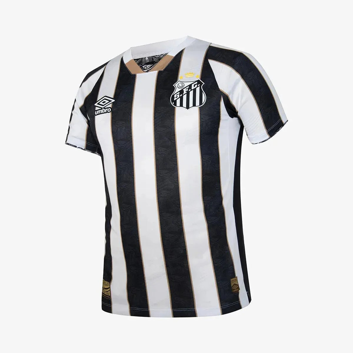 Jersey Umbro Santos 2024/25 Away Player Version S/N