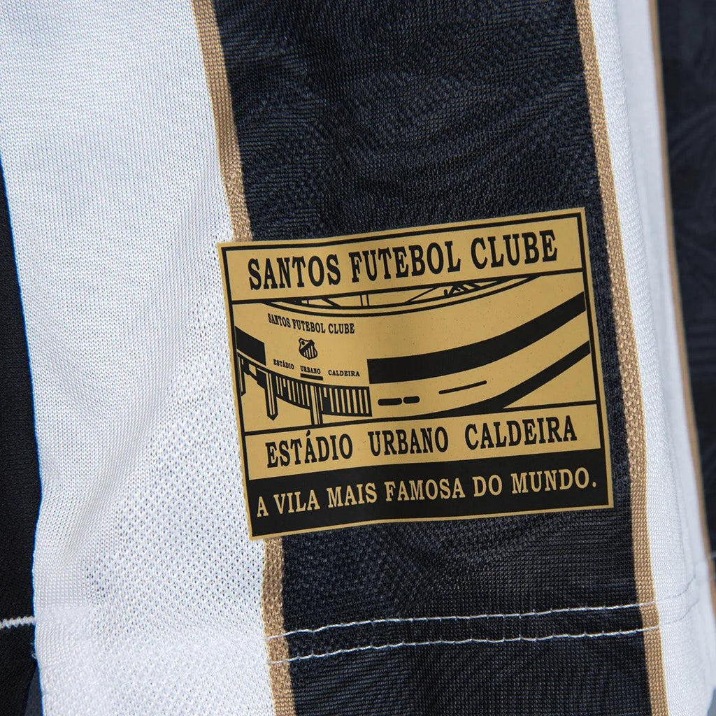 Jersey Umbro Santos 2024/25 Away Player Version S/N